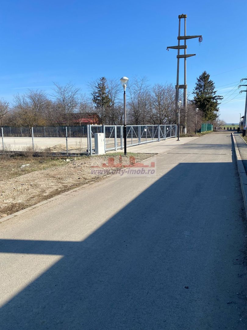 Inchiriere Hala 600 MP Buftea Ilfov - Poză 12