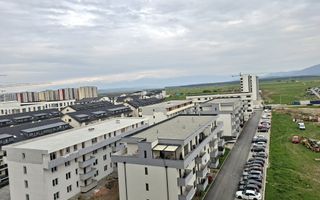 Studio 37.5 mp utili cu balcon 7.3 mp si baie generosa in zona Rahovei - Poză 11