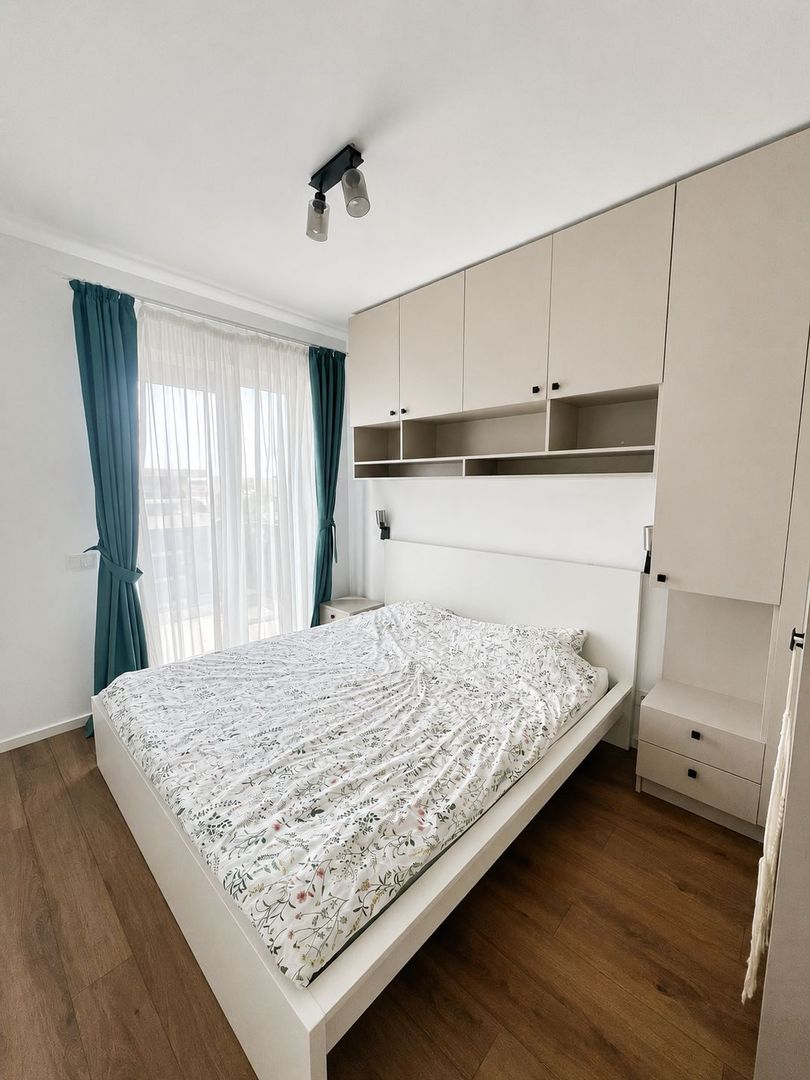 Apartament nou 3 camere 2 bai, lux, Prima Arena - Poză 5