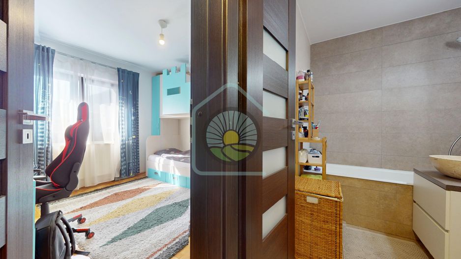 REZERVAT!!!! APARTAMENT 3 CAMERE mobilat si utilat - Poză 22