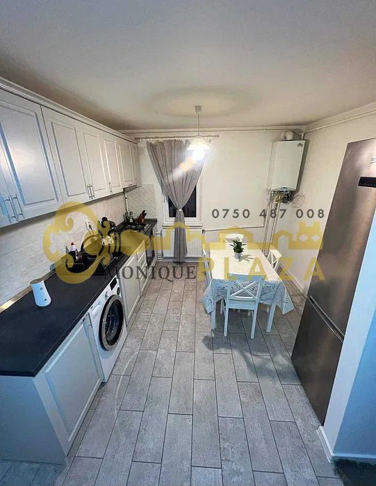 2 Camere | Zona linistita | CT | Mobilat | Utilat | - Poză 3